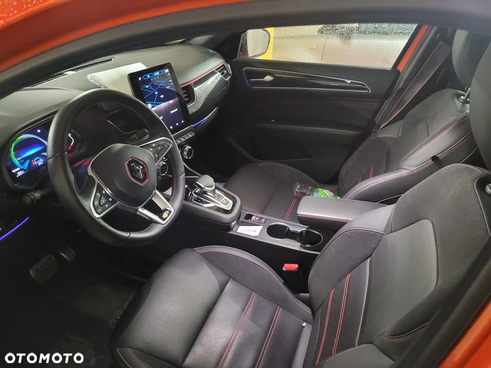 Renault Arkana 1.6 E-TECH R.S Line MMT - 1