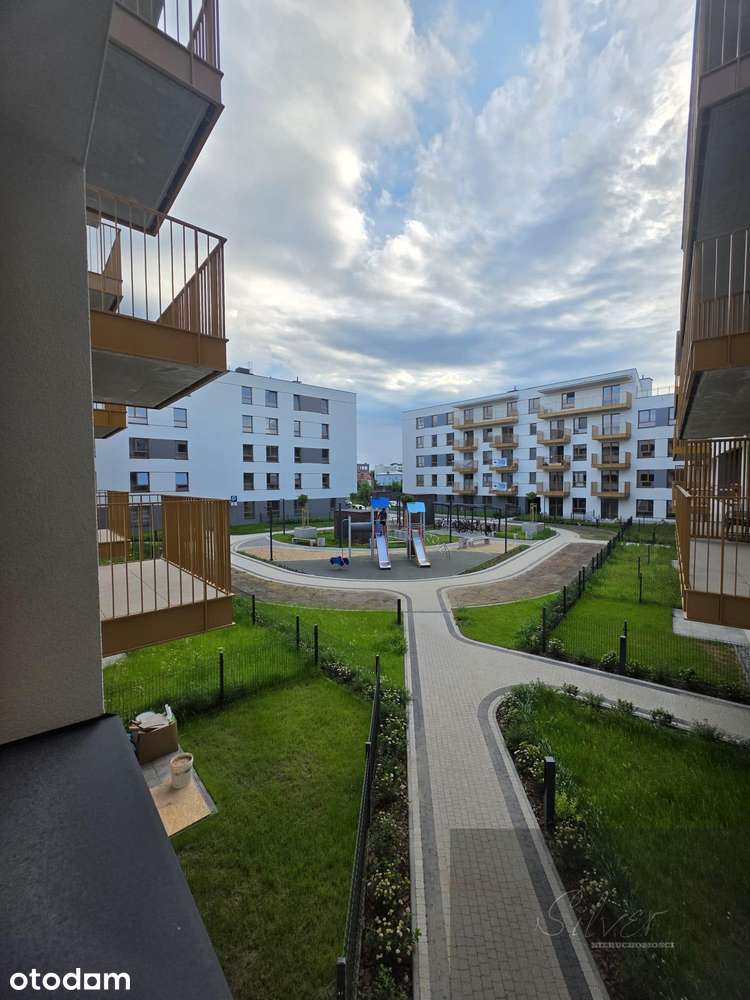 Mieszkanie na sprzedaż, 2 pokoje, 40 m², Błonie