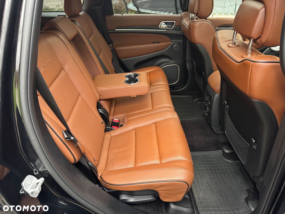 Jeep Grand Cherokee 3.6 V6 Summit - 9