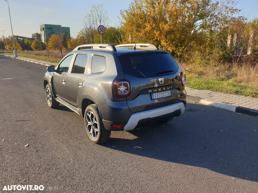 Dacia Duster TCe 130 2WD Prestige - 7