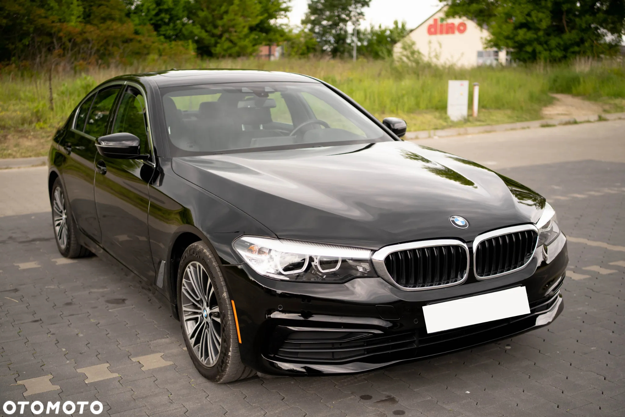 BMW Seria 5 530i GPF xDrive - 2