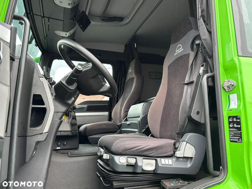 MAN TGM 26.340 Dł 7,50 m Ład 15.930 Kg Kabina Sypialna - 25