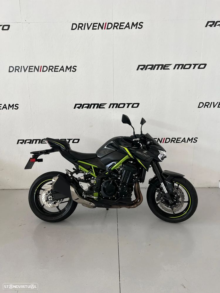 Kawasaki Z 900 - 1