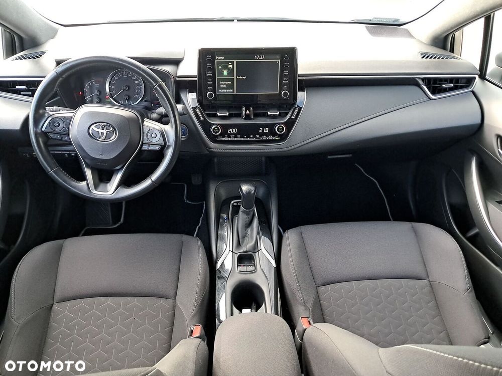 Toyota Corolla 1.8 Hybrid Comfort - 13