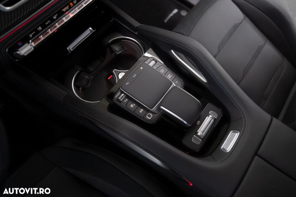 Mercedes-Benz GLE Coupe - 31