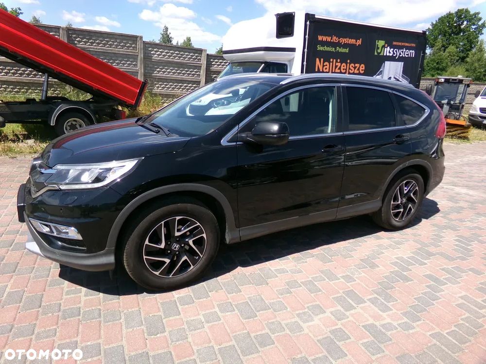Honda CR-V 1.6i-DTEC Elegance Plus (2WD) - 1