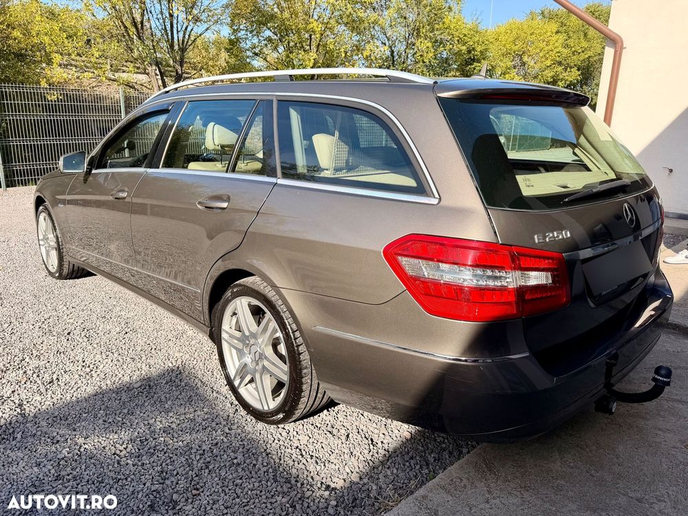 Mercedes-Benz E - 3