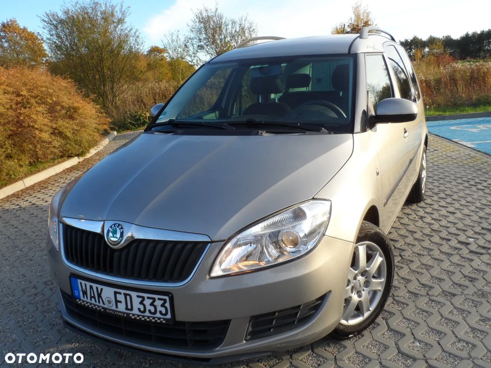 Skoda Roomster - 19