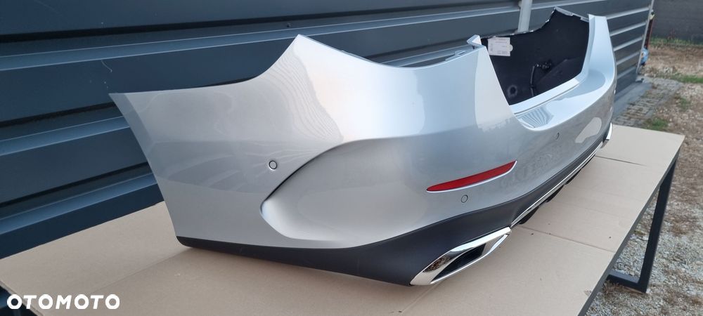 MERCEDES E KLASA W214 AMG SEDAN 2023- Zderzak tył oryginał MD075 - 7