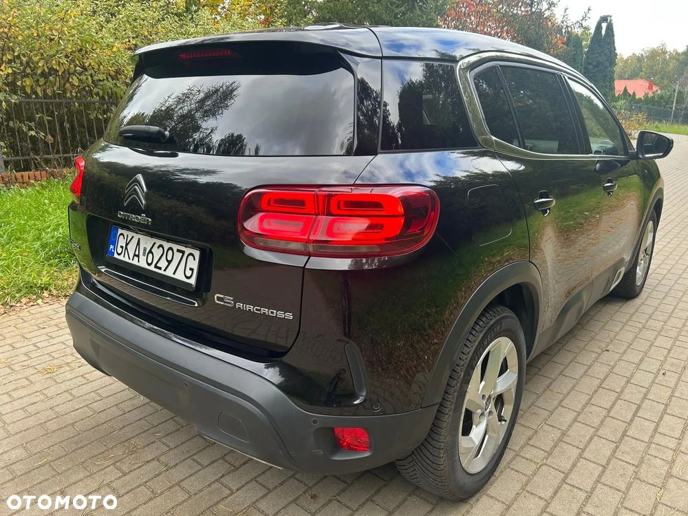 Citroën C5 Aircross 1.6 PHEV 225 Feel Pack EAT8 - 8
