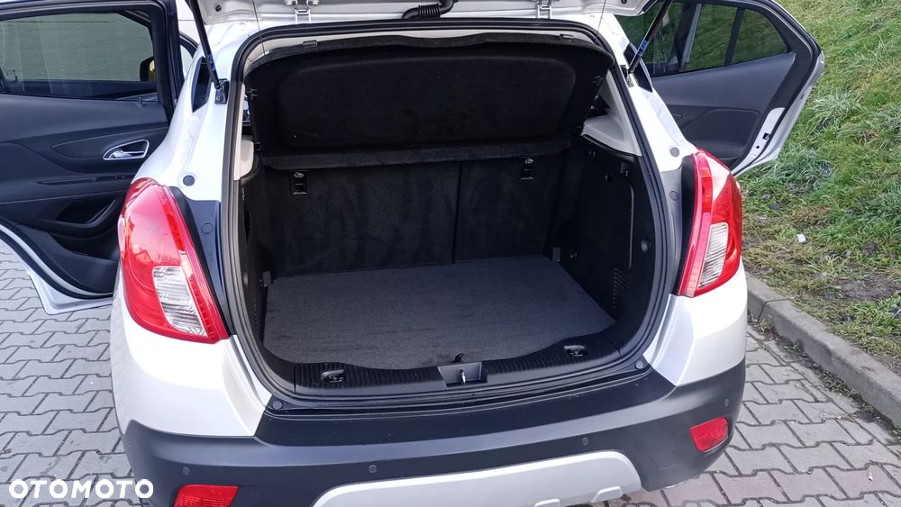 Opel Mokka 1.4 Turbo ecoFLEX Start/Stop Innovation - 17