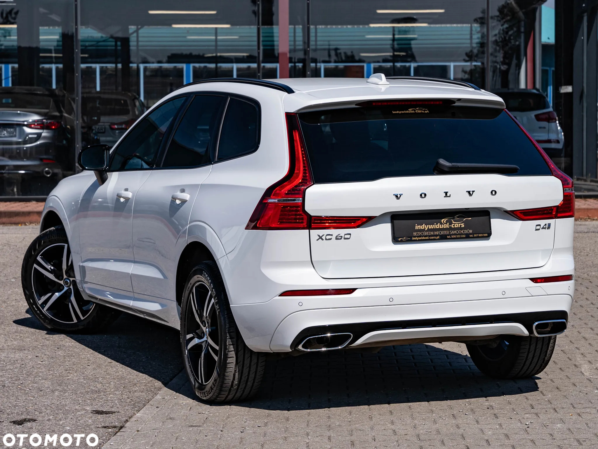 Volvo XC 60 D4 Geartronic RDesign - 5