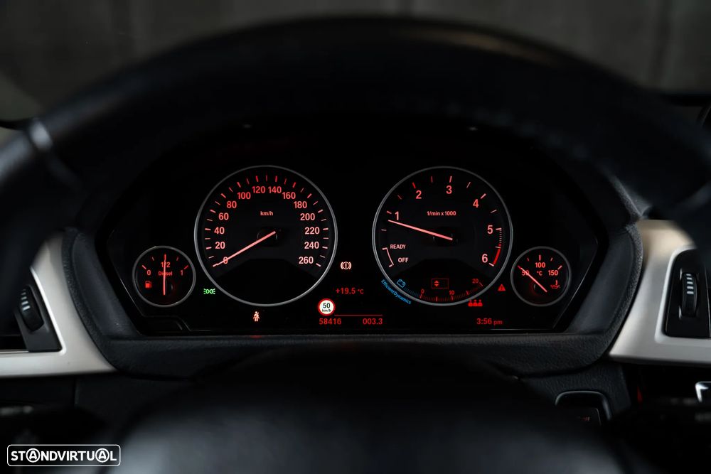 BMW 318 d Advantage - 13