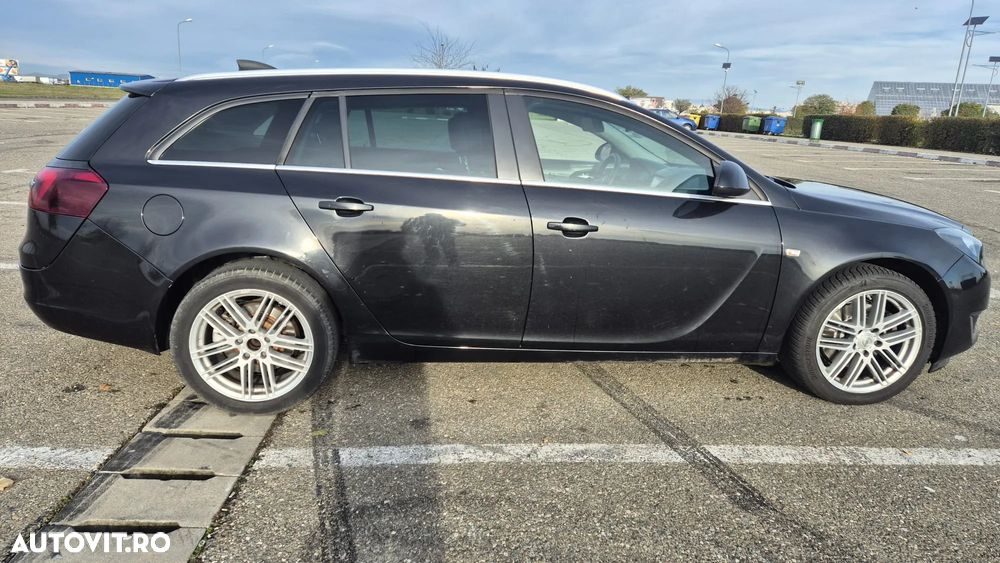 Opel Insignia 2.0 CDTI Automatik Business Innovation - 4