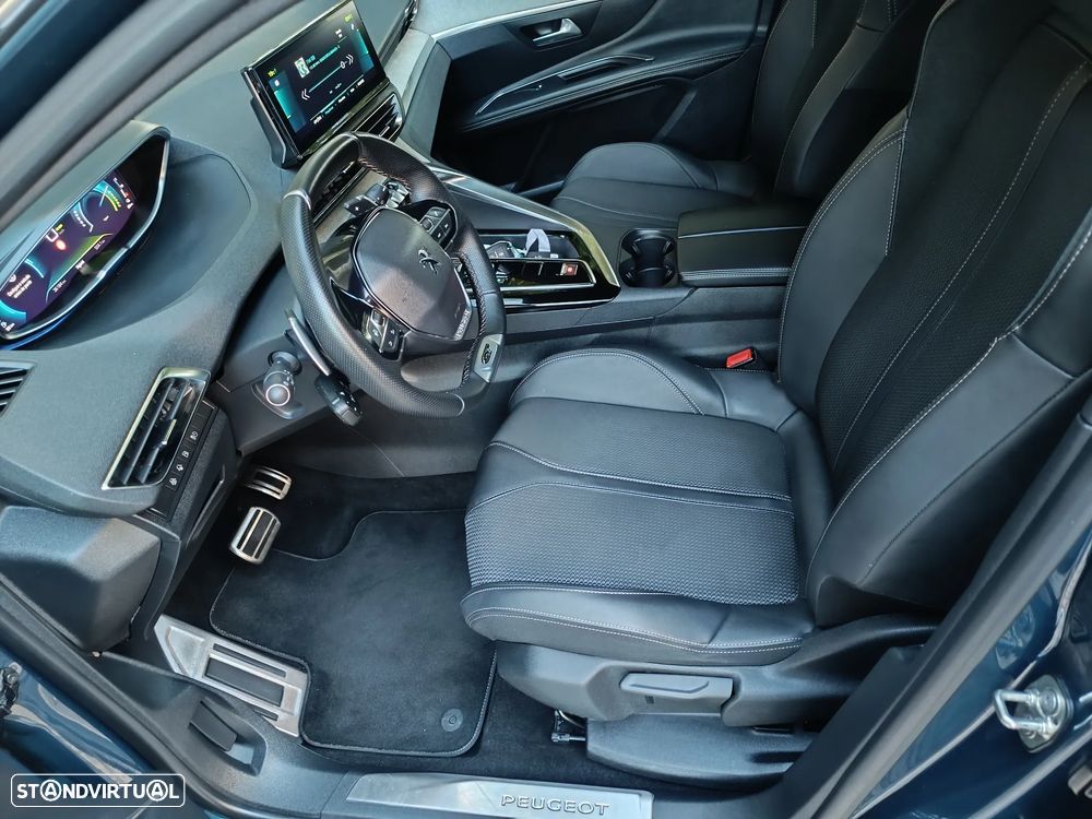 Peugeot 3008 225 e-EAT8 GT - 12