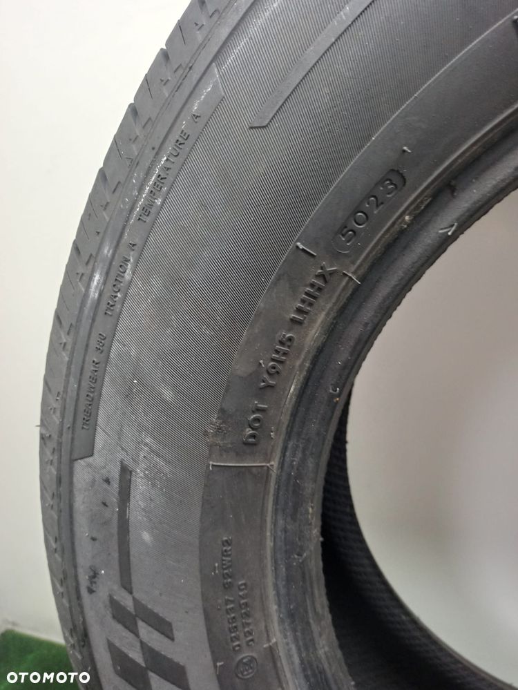 Opony zimowe 245/65/17 GT Radial Savero SUV - 6