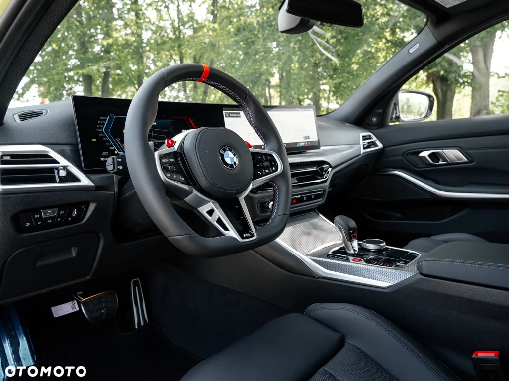 BMW M3 Competition xDrive sport - 6
