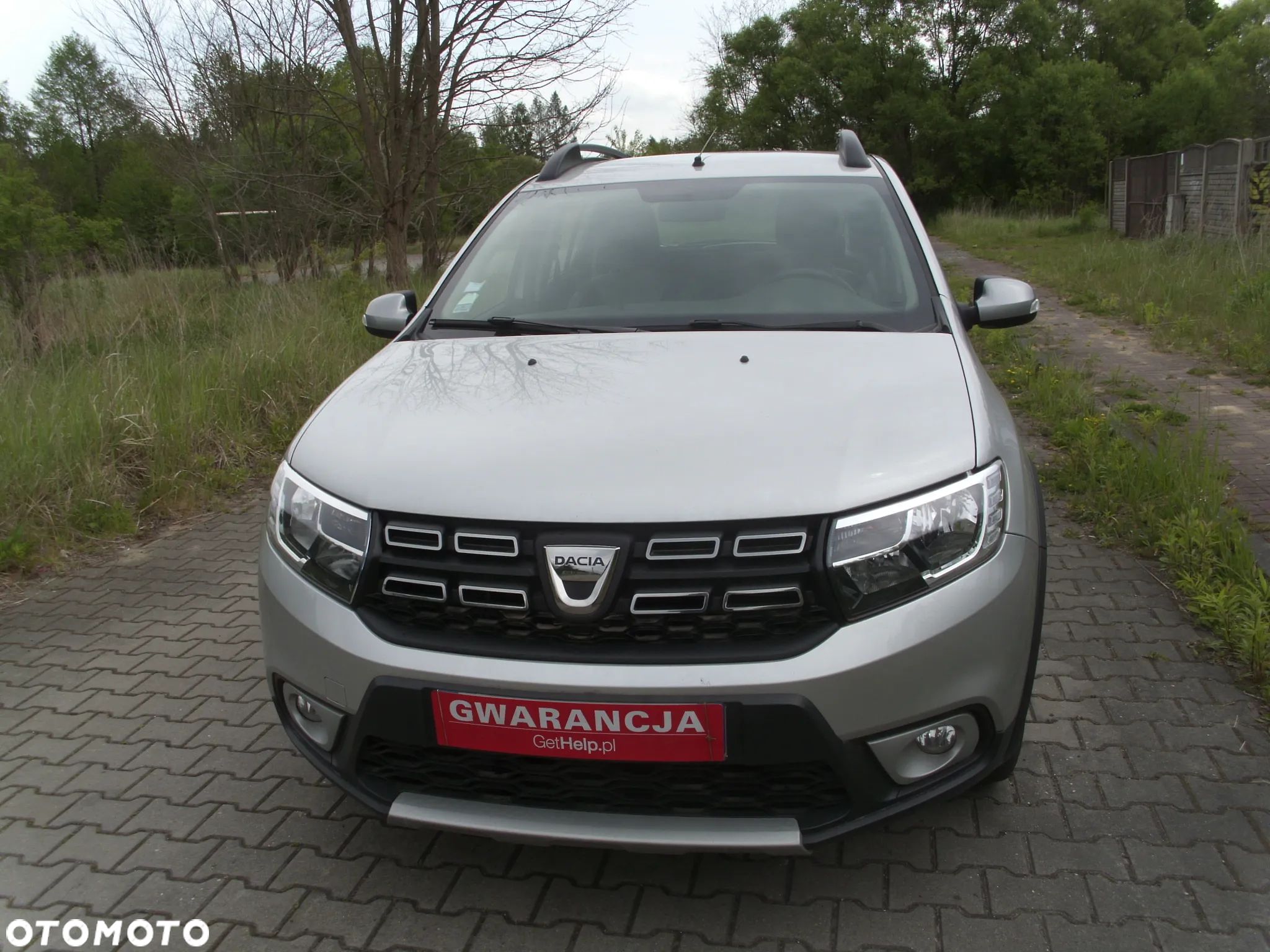 Dacia Sandero Stepway 0.9 TCe Laureate - 1