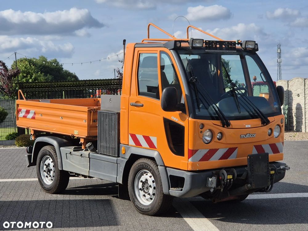 Multicar M30  4x4 - 1