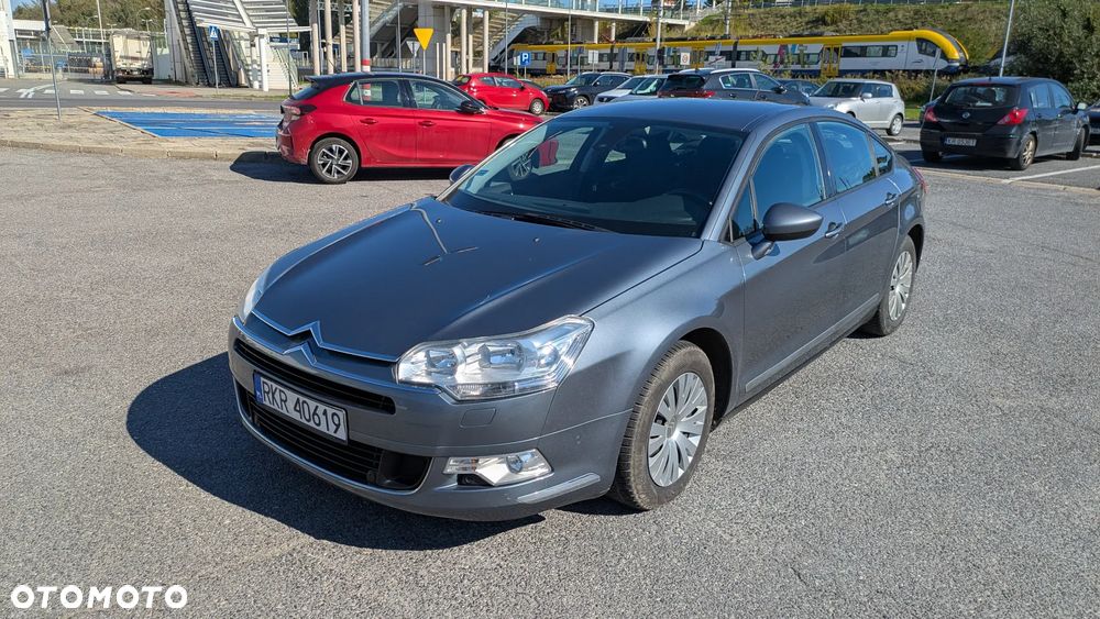Citroën C5 2.0 HDi Confort - 2