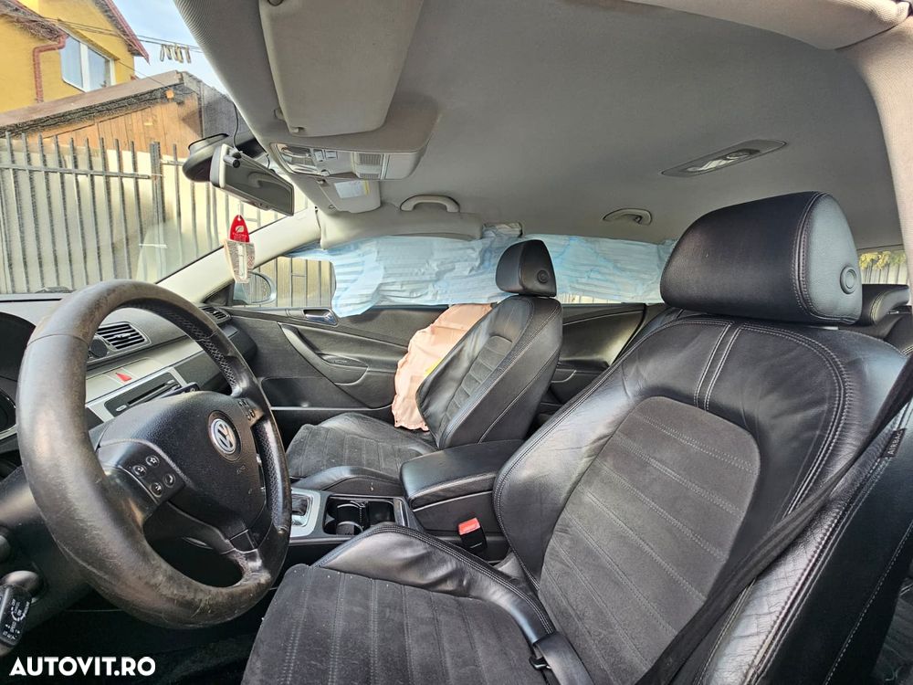 Volkswagen Passat Variant 2.0 TDI DPF DSG Comfortline - 9