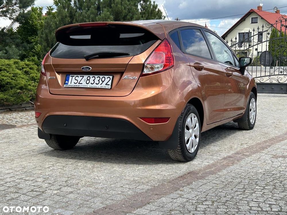 Ford Fiesta - 13