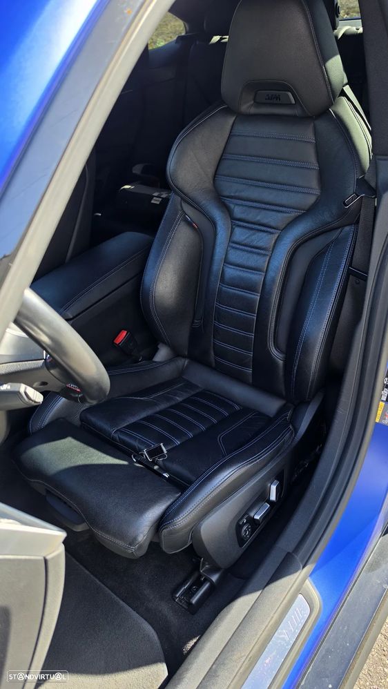 BMW i4 M50 - 7