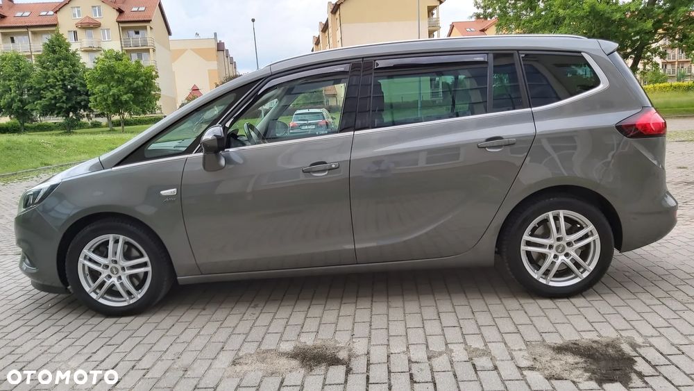Opel Zafira 2.0 D (CDTI) Automatik Business Edition - 6