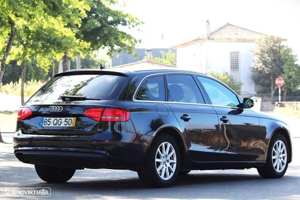 Audi A4 Avant 2.0 TDI Business Line - 19
