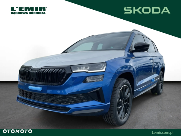 Skoda Karoq 2.0 TSI 4x4 Sportline DSG