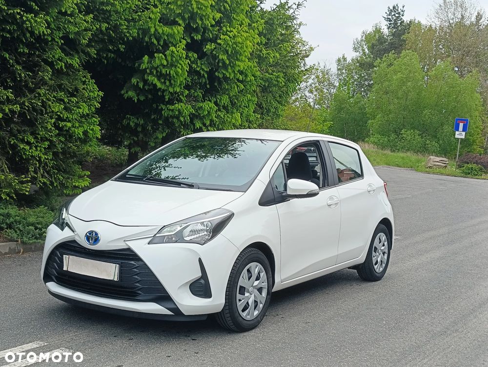 Toyota Yaris 1.5 Premium - 27