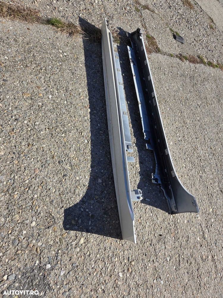 Prag praguri stanga dreapta BMW seria 1 F40 pachet M - 3