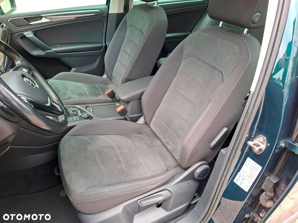 Volkswagen Tiguan 2.0 TSI 4Motion (BlueMotion Technology) DSG Highline - 23