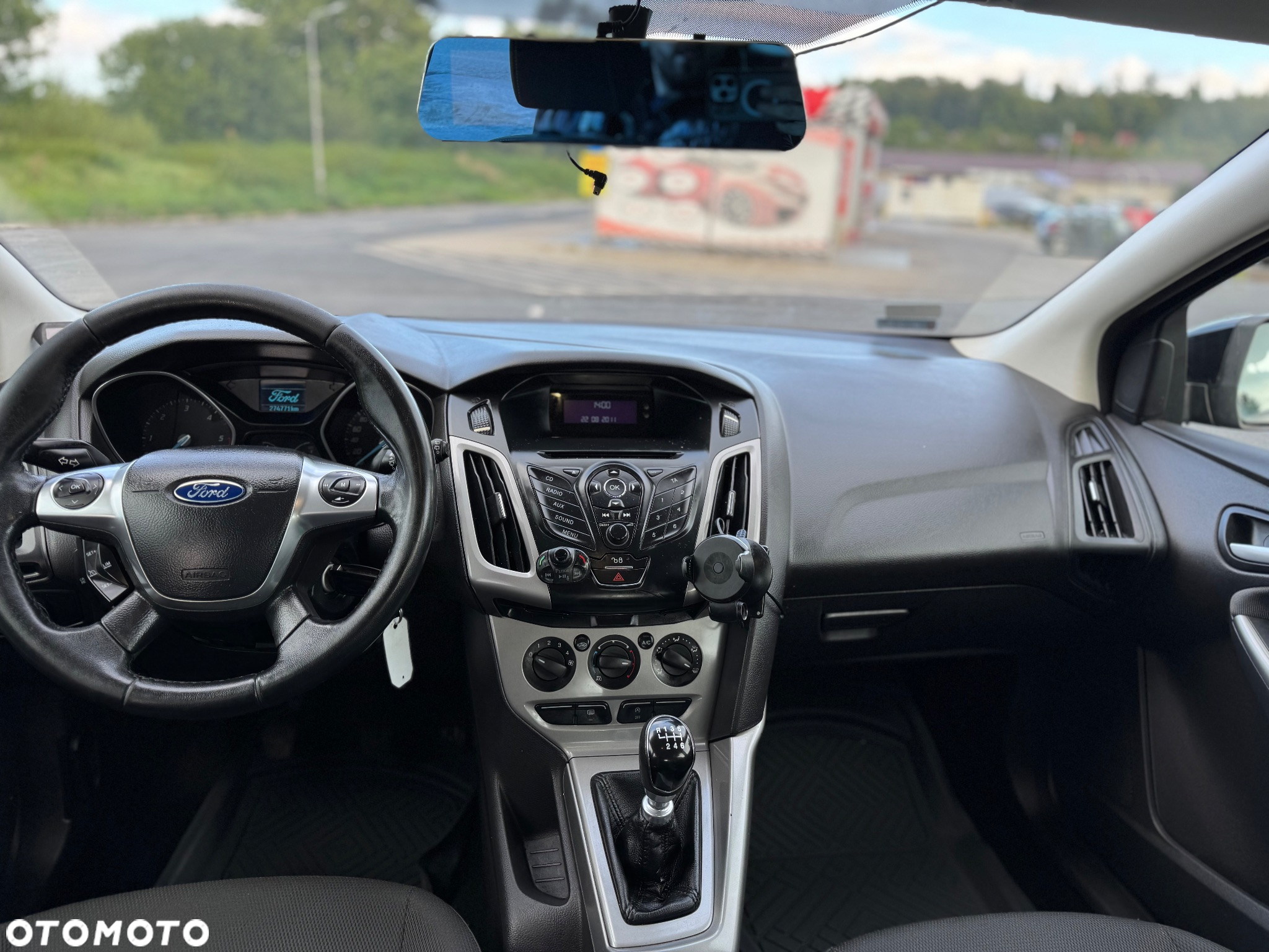 Ford Focus 1.6 TDCi Titanium - 17