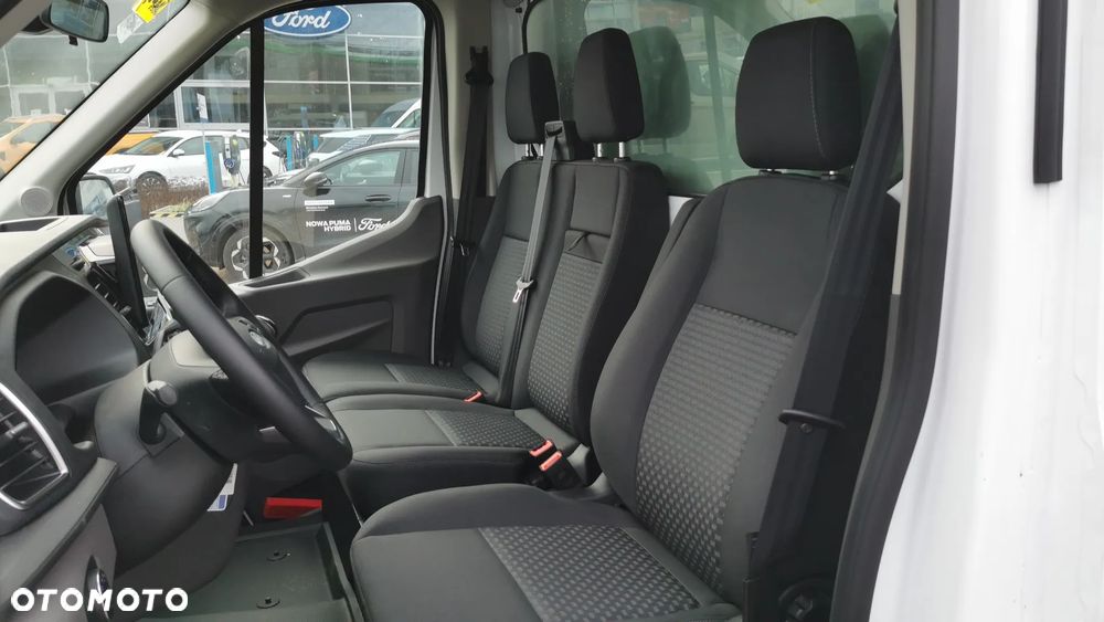 Ford TRANSIT SKRZYNIA - 10
