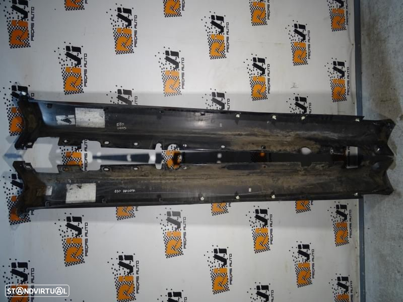 Embaladeiras / Saias Bmw X5 (E70)  Embaladeiras Bmw X5 E70 Pack M - 8
