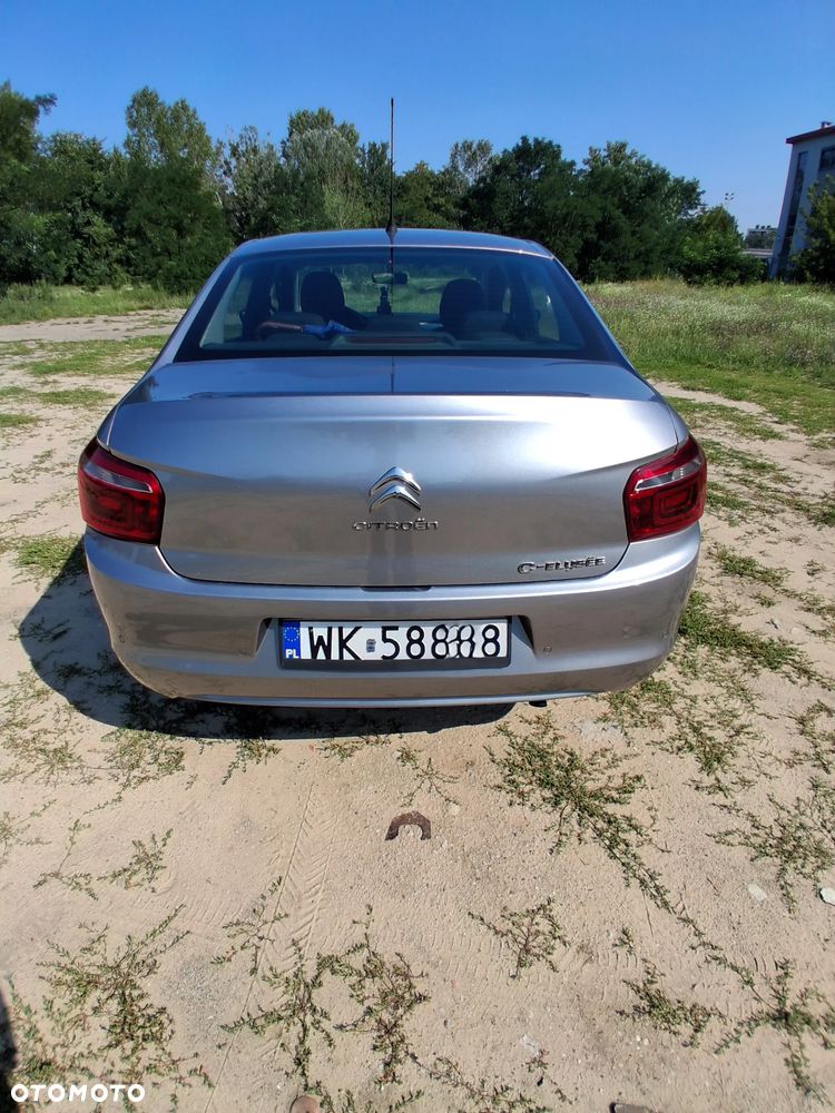 Citroën C-Elysée 1.6 VTi MoreLife - 3