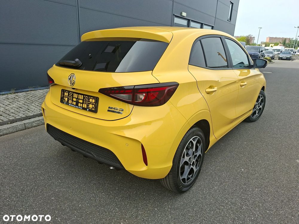MG MG3 - 5
