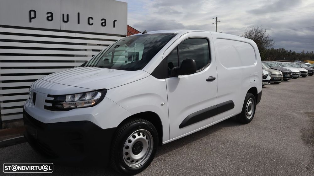 Peugeot Partner15BlueHDiXLLonga - 1