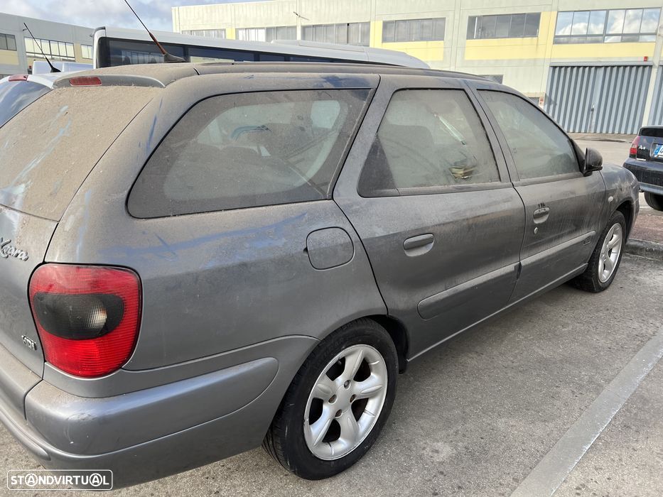 Citroen Xsara 1.4 Hdi 2003 para pecas - 4
