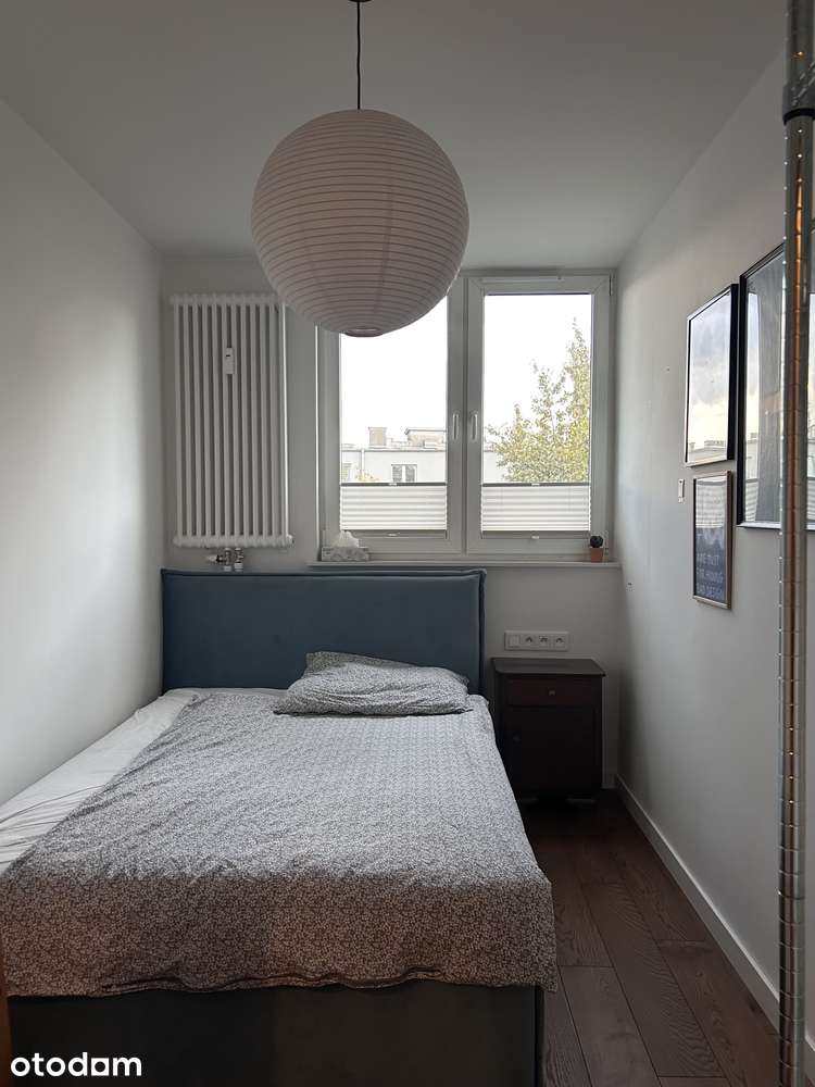 Mieszkanie 2-pokojowe 36 m² | po generalnym remoncie | Szaserów