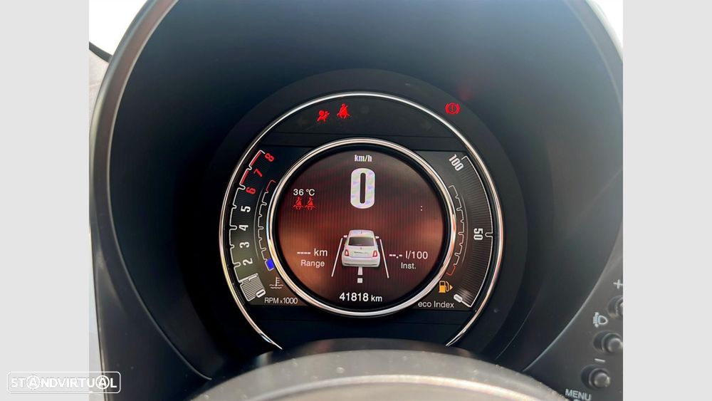 Fiat 500 1.0 Hybrid - 14