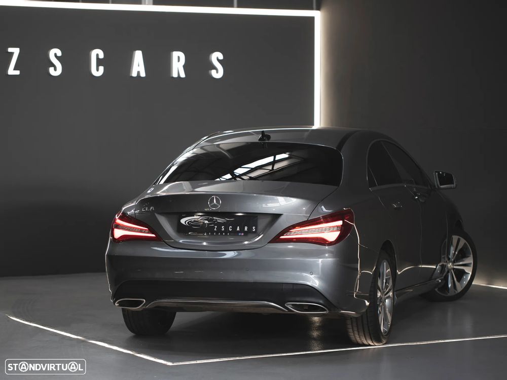 Mercedes-Benz CLA 180 d Urban - 6