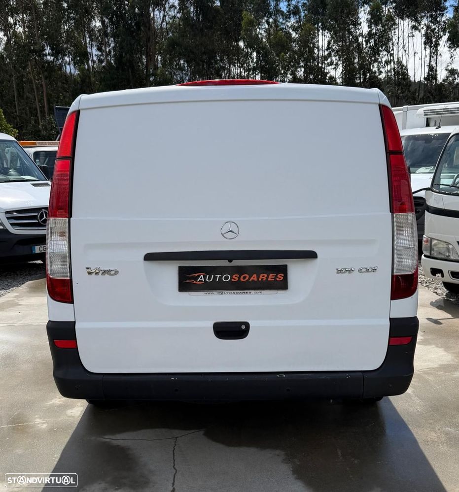 Mercedes-Benz Vito Longa - 5