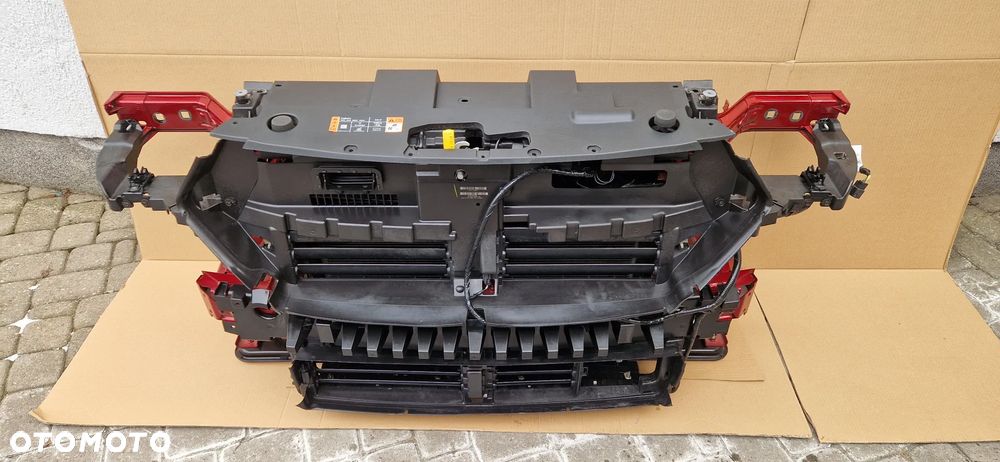 PAS PRZÓD CHŁODNICE EDGE 2015- ST-LINE 2.0 TDCI AUTOMAT PRZEDNI - 2