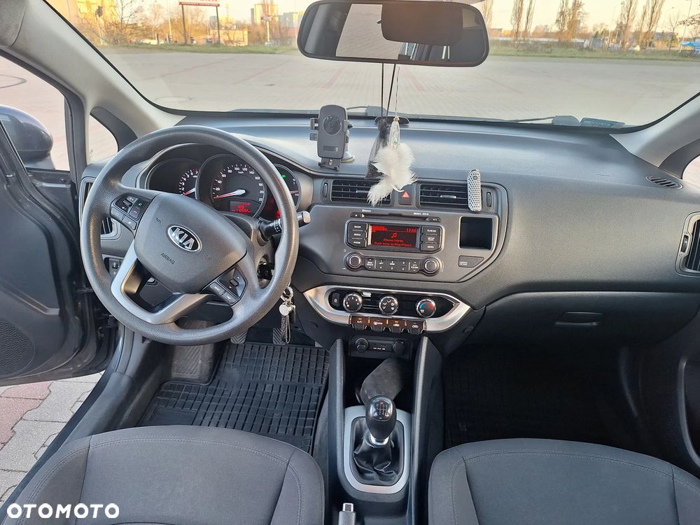 Kia Rio 1.4 M (klm) - 22