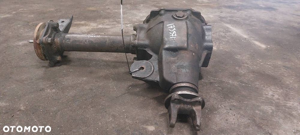 DYFERENCJAŁ MOST PRZEDNI ISUZU TROOPER I 2.5 B - 6