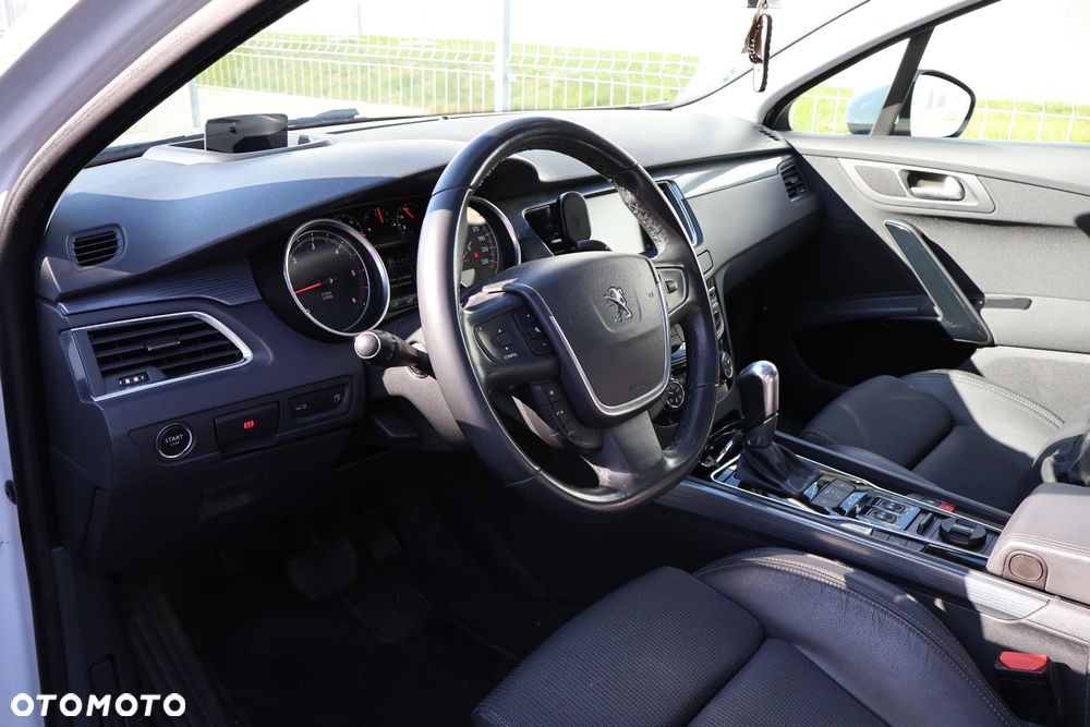 Peugeot 508 2.0 BlueHDi Allure S&S - 5