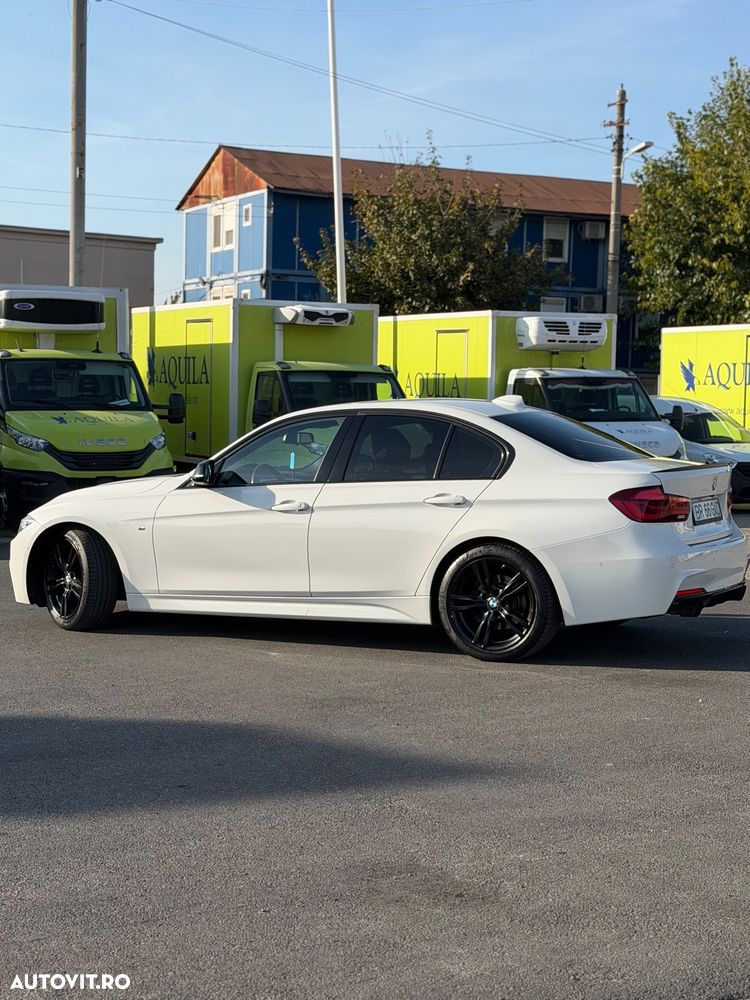BMW Seria 3 320i Aut. Edition M Sport Shadow - 3