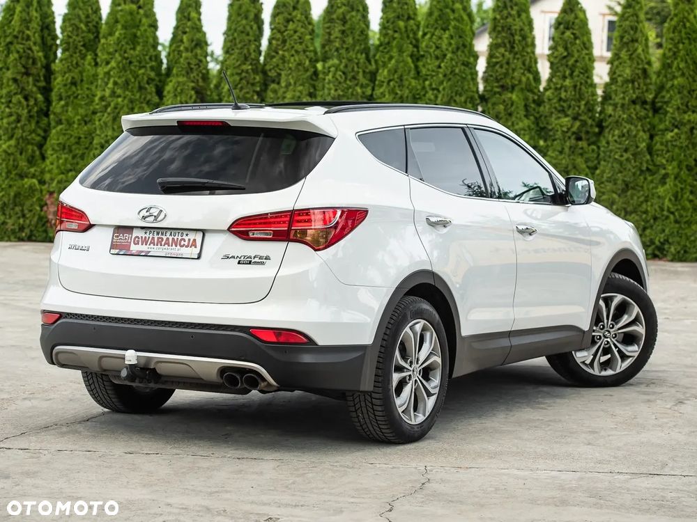 Hyundai Santa Fe 2.4 4WD Automatik Comfort - 13